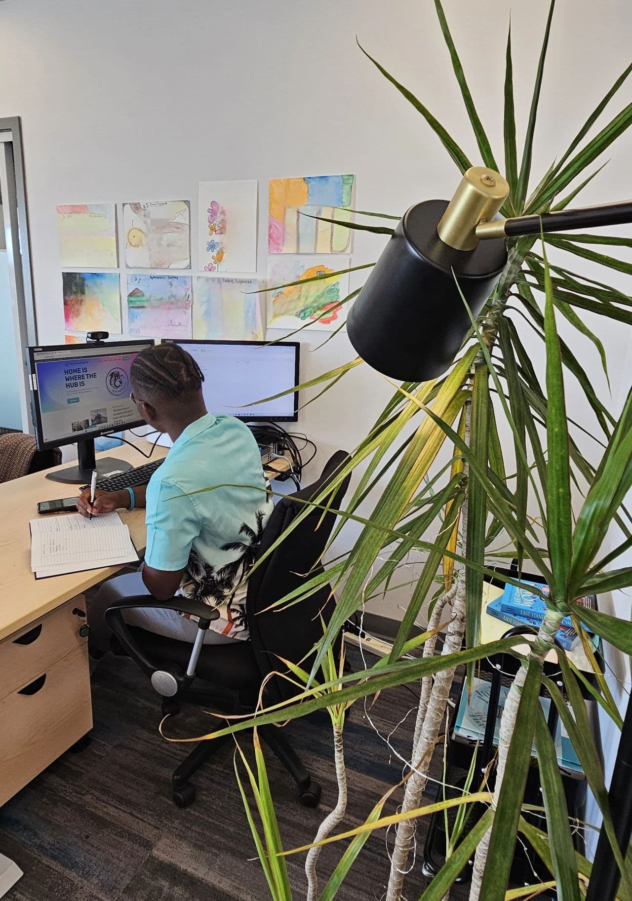 Learning Strategist at Work